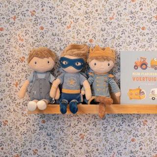 Кукла Prince Jim 35см