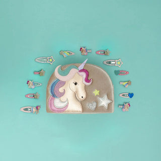 Mimi & Lula Чанта Velvet unicorn