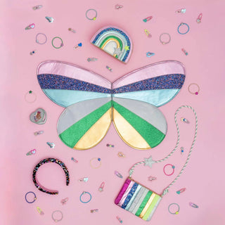 Mimi & Lula Чанта Unicornland rainbow