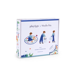 Постелка за игра, Les Toupitis