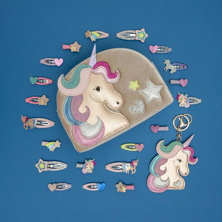 Mimi & Lula Чанта Velvet unicorn