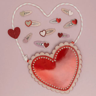 Фиби Scalloped heart