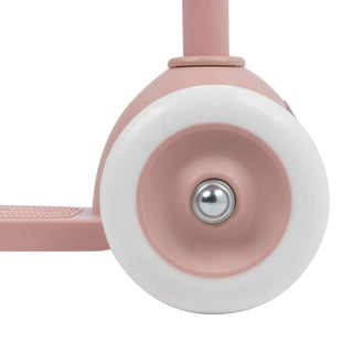 BANWOOD Детска тротинетка ECO - DUSTY ROSE