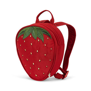 Konges Sløjd Детска мини раница - strawberry