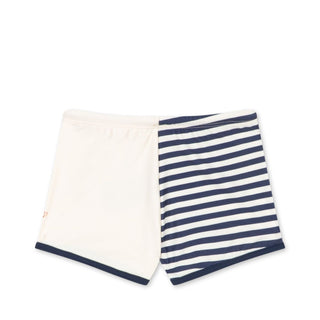 Konges Sløjd Детски бански ASTER - marin stripe