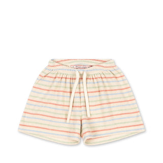 Konges Sløjd Детски шорти Itty - confetti stripe