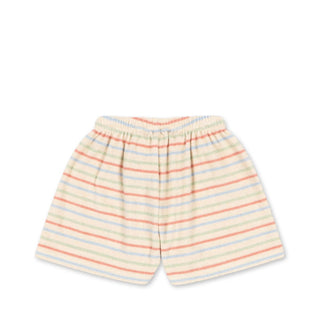 Konges Sløjd Детски шорти Itty - confetti stripe