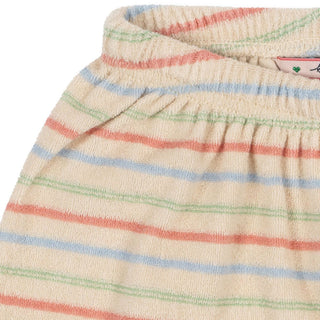 Konges Sløjd Детски шорти Itty - confetti stripe