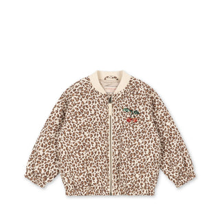 Konges Sløjd Детско яке бомбър Juno - leo