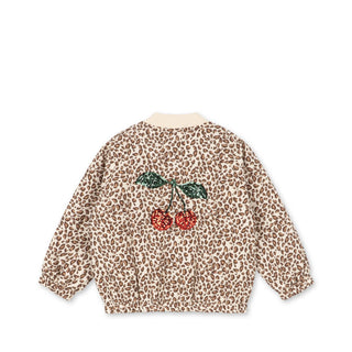 Konges Sløjd Детско яке бомбър Juno - leo