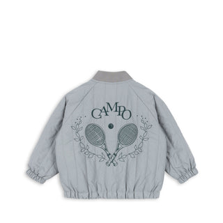 Konges Sløjd Детско яке бомбър Juno - sleet