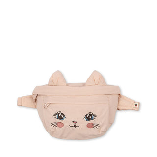 Konges Sløjd Чанта за кръста Juno KITTY - cameo rose