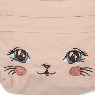 Konges Sløjd Чанта за кръста Juno KITTY - cameo rose