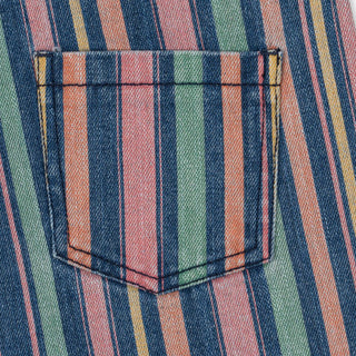 Konges Sløjd Детски гащеризон Magot - miami stripe