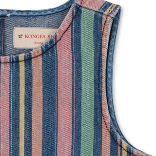 Konges Sløjd Детска рокля Magot - miami stripe