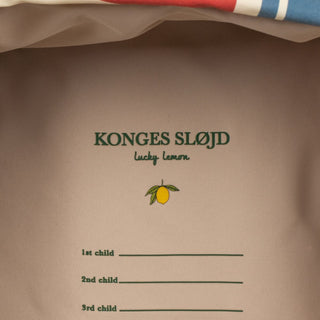 Konges Sløjd Детска раница Rainy - ahoy