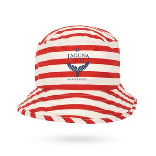 Konges Slojd Детска шапка ASNOU, stripe rouge