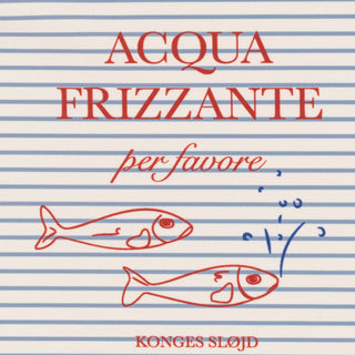 Konges Slojd Детски бански с дълъг ръкав ASTER, stripe bluie