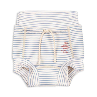 Konges Slojd Бебешки бански панталон BOBBI, stripe bluie
