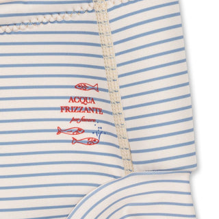Konges Slojd Бебешки бански панталон BOBBI, stripe bluie