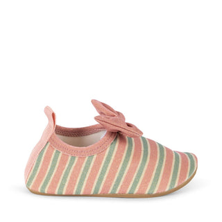 Konges Slojd Обувки за Плуване BOWWOW, blush stripe