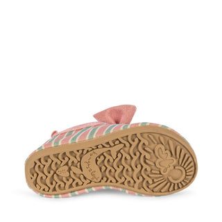 Konges Slojd Обувки за Плуване BOWWOW, blush stripe