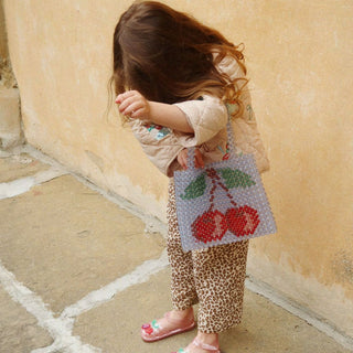 Konges Slojd Детска чанта CHERRY PERLA, cherry