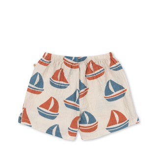 Konges Slojd Детски къси панталонки ELLIOT, ahoy