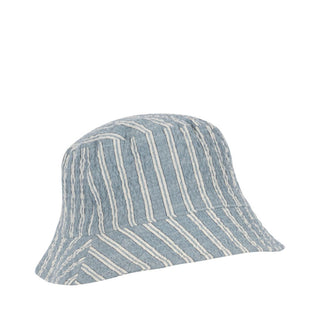 Konges Slojd Детска шапка ELLIOT, trio bleu stripe