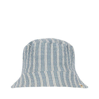 Konges Slojd Детска шапка ELLIOT, trio bleu stripe