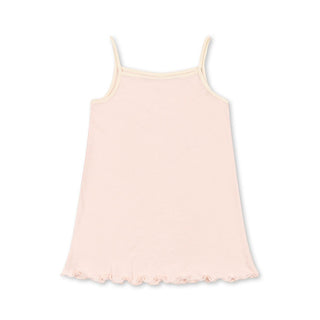 Konges Slojd Детска рокля с презрамки ERA, creole pink