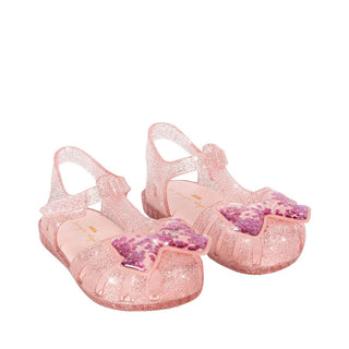 Konges Slojd Силиконови сандали LILO, bow rose