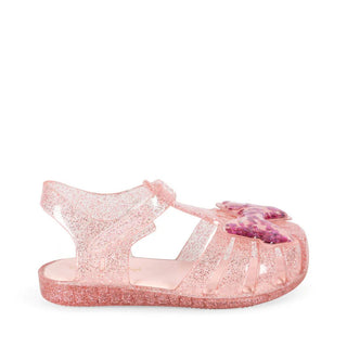 Konges Slojd Силиконови сандали LILO, bow rose