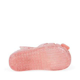 Konges Slojd Силиконови сандали LILO, bow rose