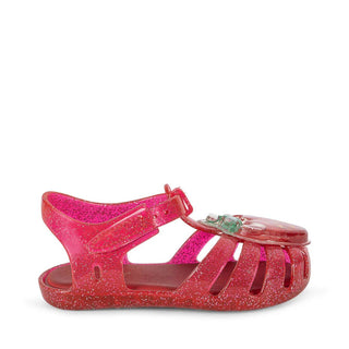 Konges Slojd Силиконови сандали LILO, strawberry