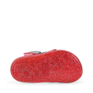 Konges Slojd Силиконови сандали LILO, strawberry
