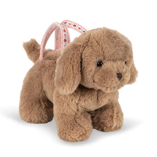 Konges Slojd Детска чанта PUPPY - brown