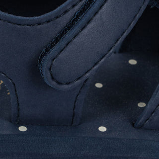 Konges Slojd Детски сандали SABLE, navy blazer