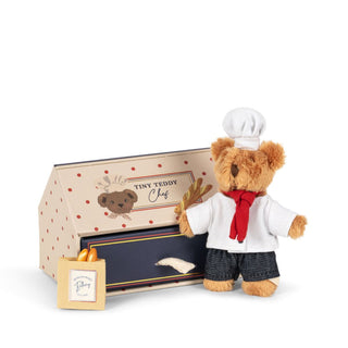Konges Slojd Малка плюшена играчка Tiny Teddy Baker