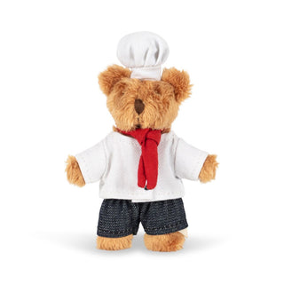 Konges Slojd Малка плюшена играчка Tiny Teddy Baker