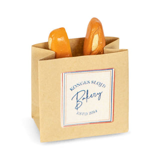 Konges Slojd Малка плюшена играчка Tiny Teddy Baker