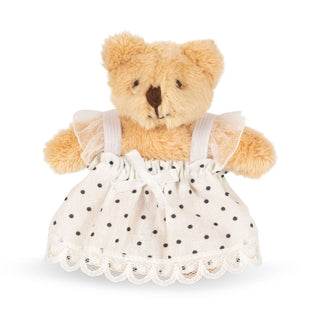 Konges Slojd Малка плюшена играчка Tiny Teddy Dress up