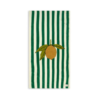 Konges Slojd Плажна кърпа, antique stripe