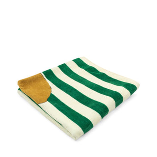 Konges Slojd Плажна кърпа, antique stripe