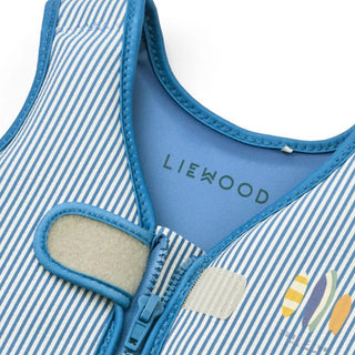 LIEWOOD Жилетка за Плуване DOVE, Y/D Riverside