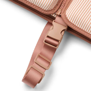 LIEWOOD Жилетка за Плуване DOVE, Y/D stripe Pale tuscany
