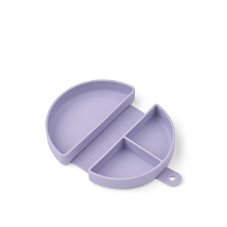 LIEWOOD Сгъваема кутия за снак EUGENE Cat / Warm lilac