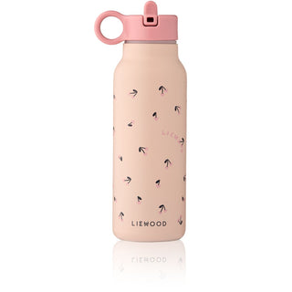 LIEWOOD Бутилка за вода FALK Mini Cherry heart / Rosey, 350 мл.