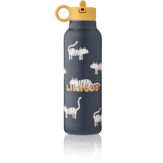 LIEWOOD Бутилка за вода FALK Tiger / Classic navy, 500 мл.