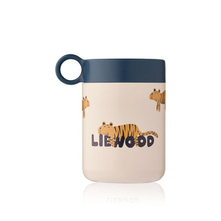 LIEWOOD Термос за храна KIANI Tiger / Sandy